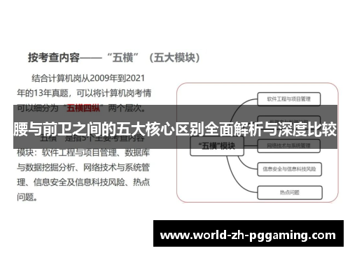 腰与前卫之间的五大核心区别全面解析与深度比较