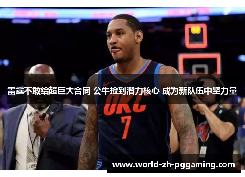 雷霆不敢给超巨大合同 公牛捡到潜力核心 成为新队伍中坚力量