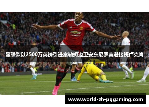 曼联欲以2500万英镑引进富勒姆边卫安东尼罗宾逊接班卢克肖
