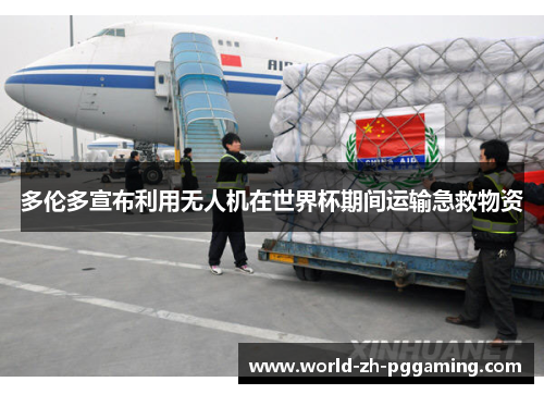多伦多宣布利用无人机在世界杯期间运输急救物资 多伦多宣布利用无人机在世界杯期间运输急救物资